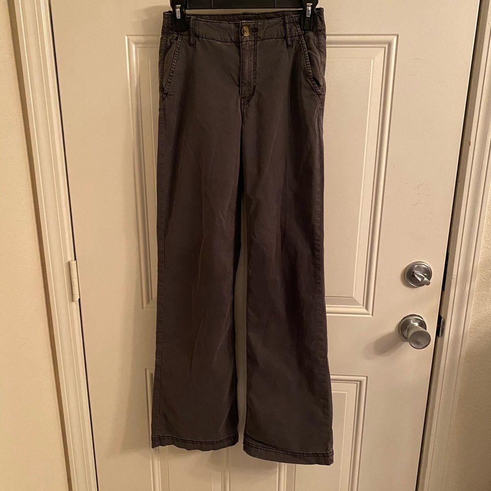 American Eagle Wide Leg pants